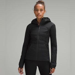 Like NEW Lululemon Down For It All Jacket
